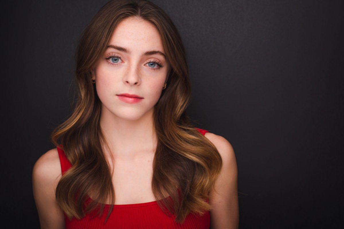 Maria Dalanno Headshot