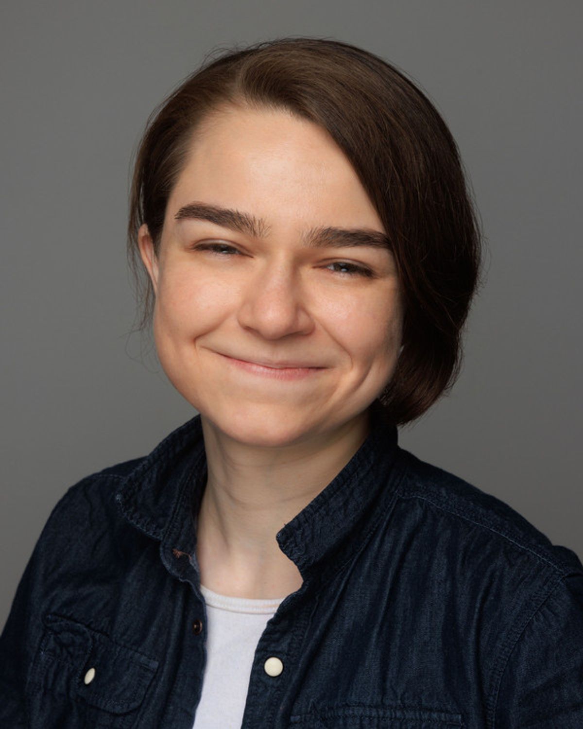 Socks Whitmore Headshot