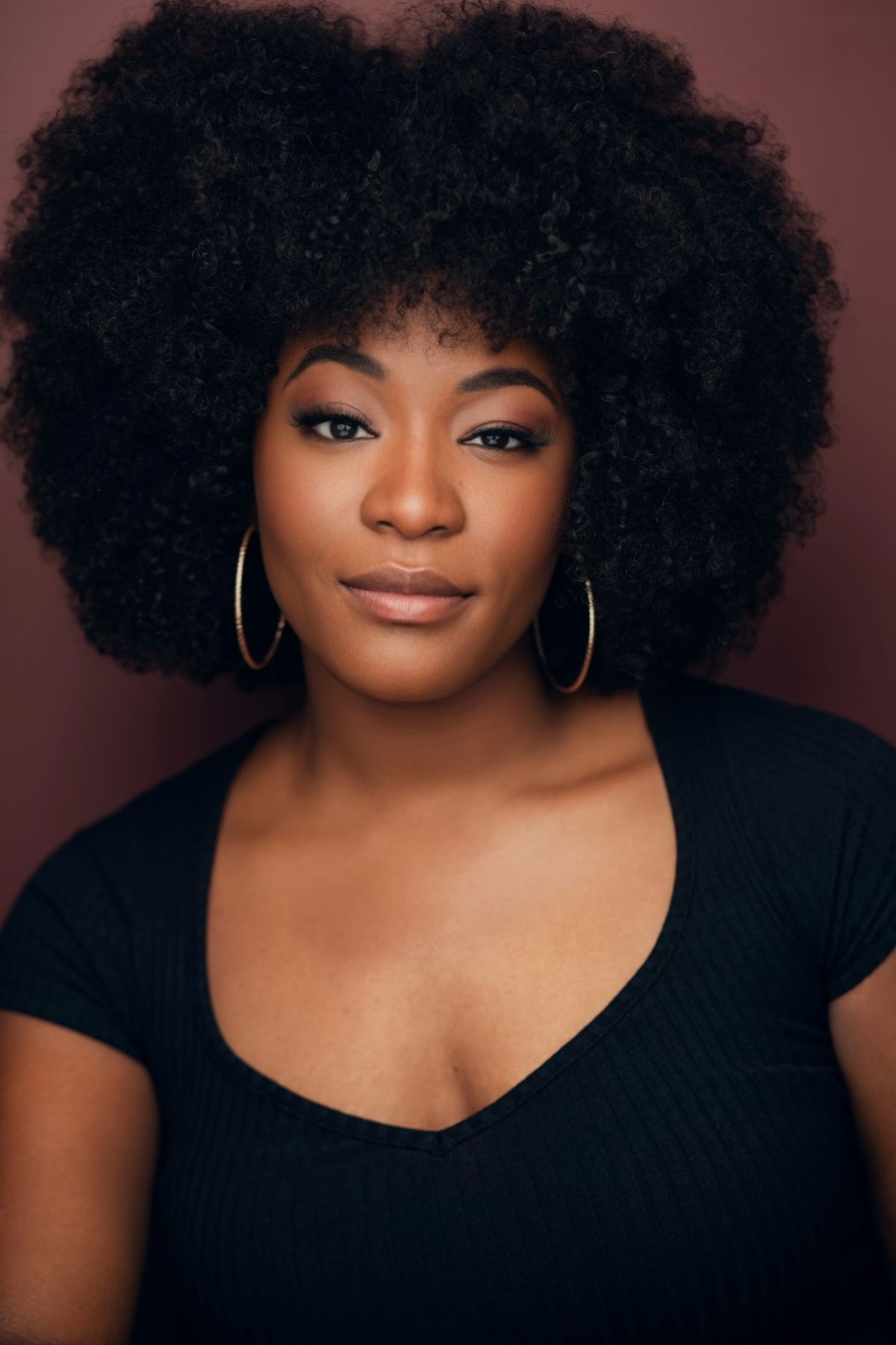 Nasia Thomas Headshot
