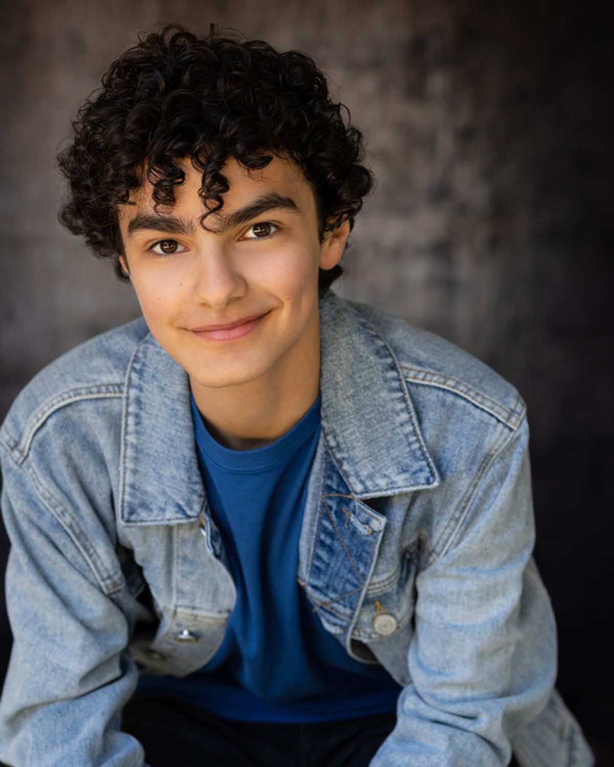 Ethan Steiner Headshot