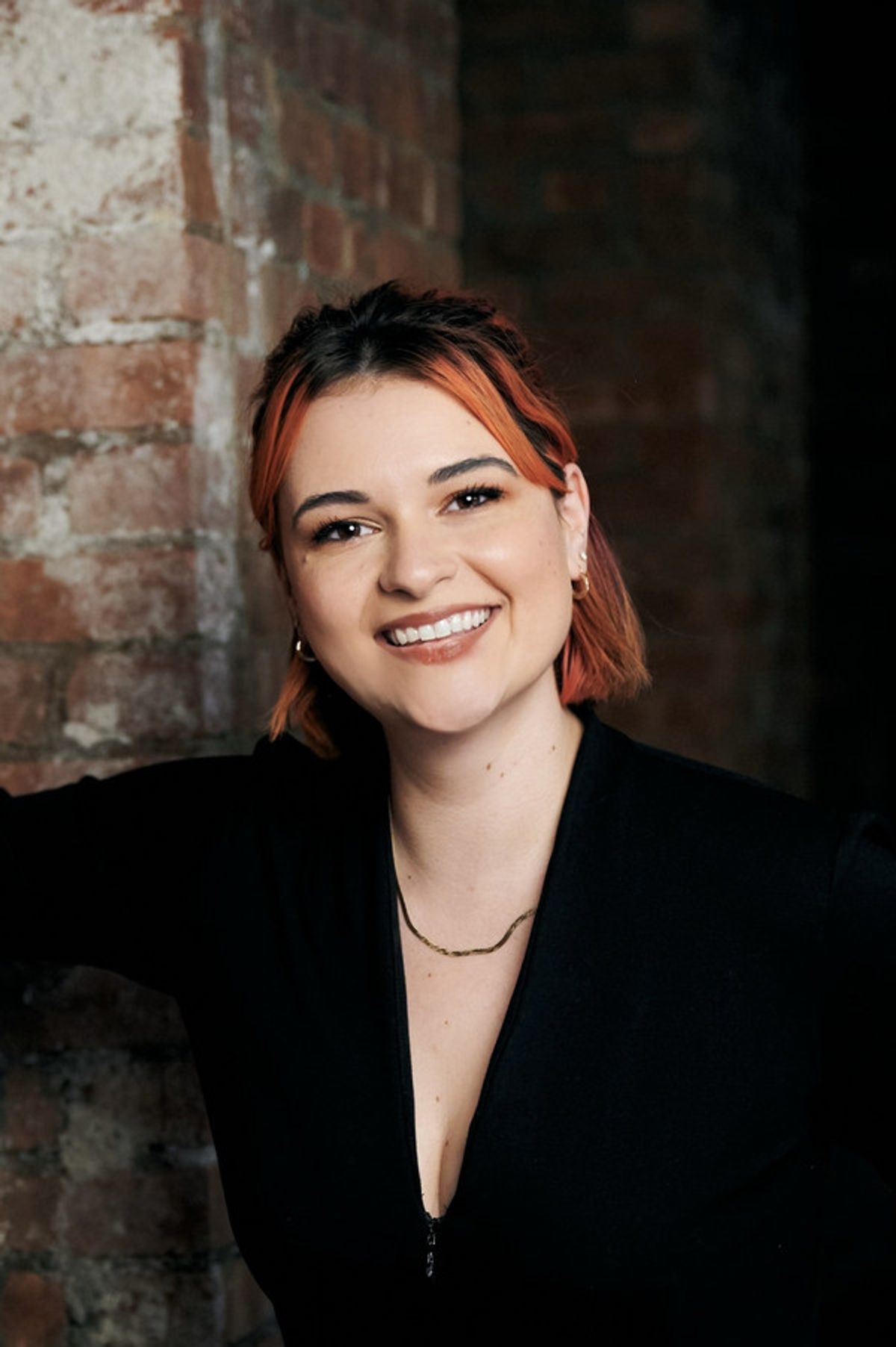 Amy Marie Seidel Headshot