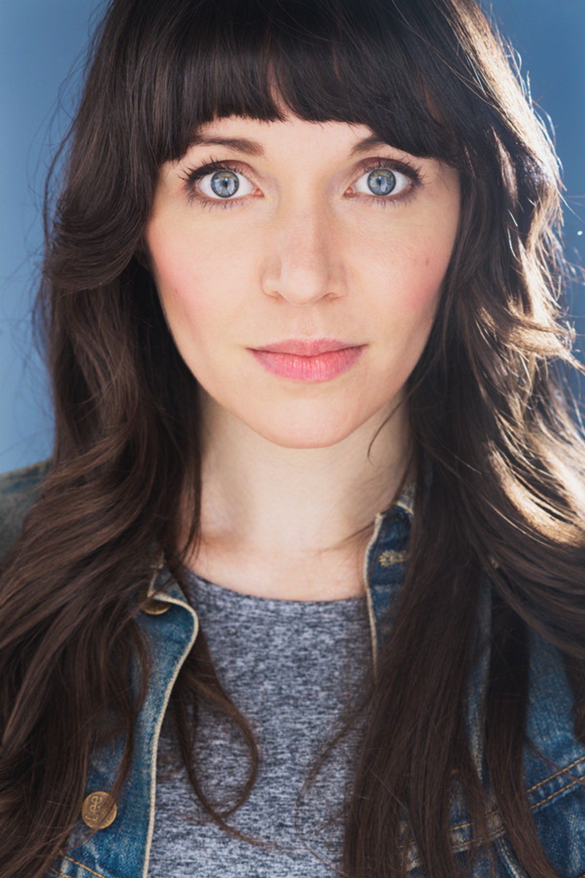 Kea Trevett Headshot