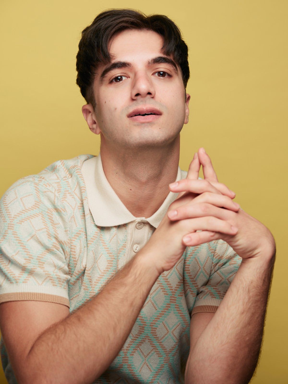 Kevin David Stevens Headshot