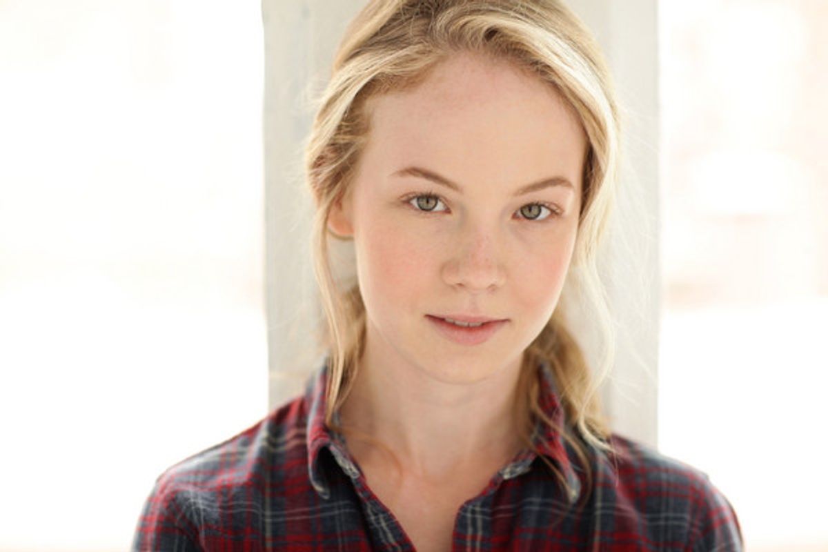 Mariah Lee Headshot