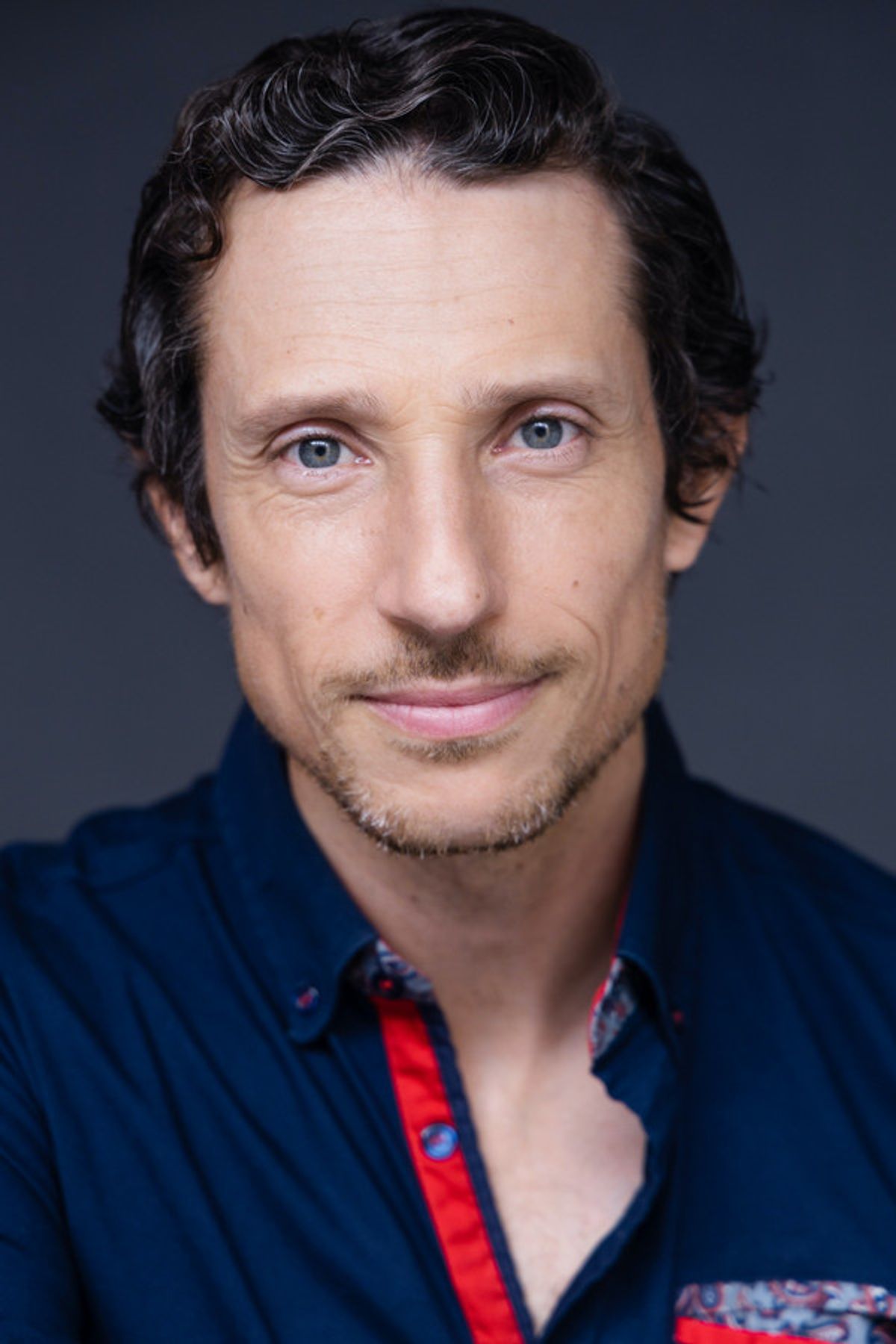 Jonathan David Martin Headshot