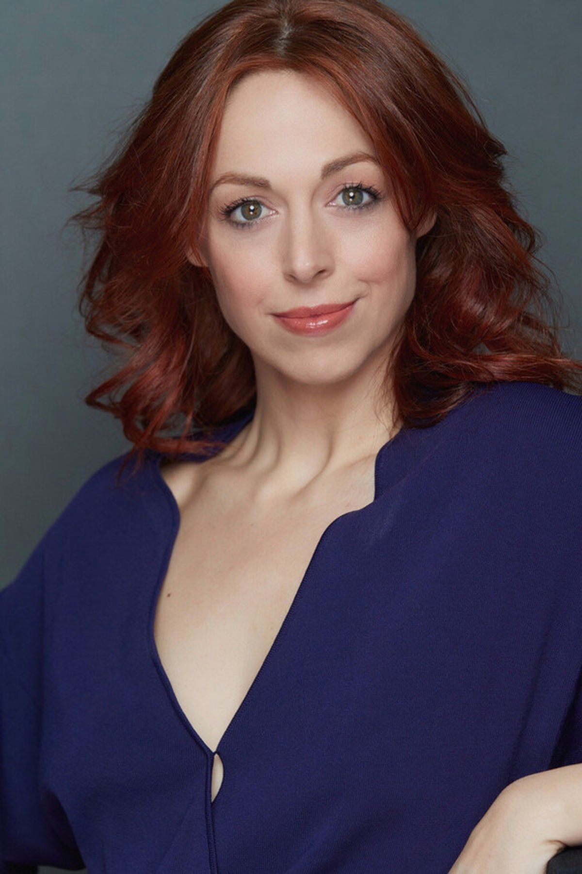 Pepa Lucas Headshot