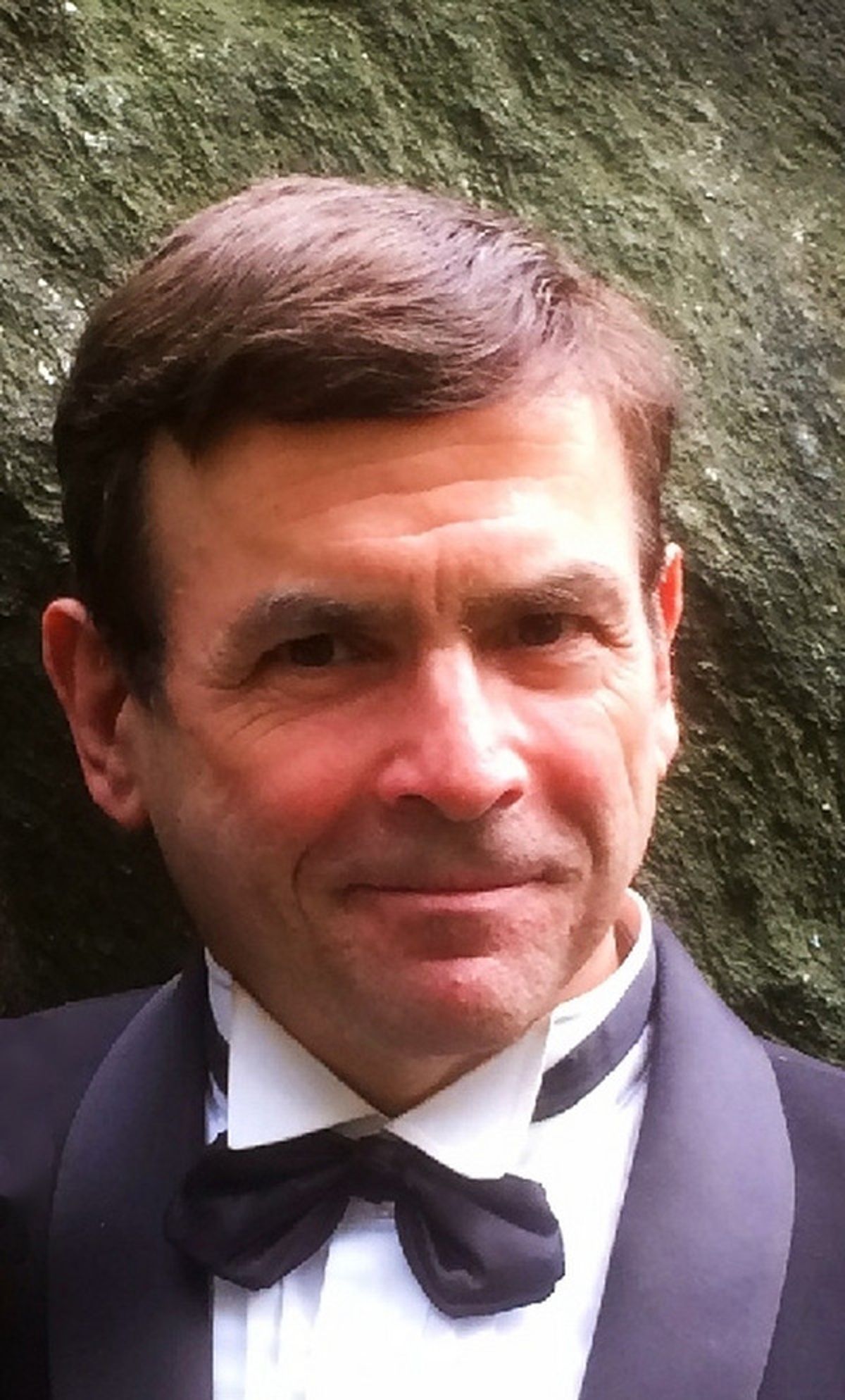 Tom Frueh Headshot