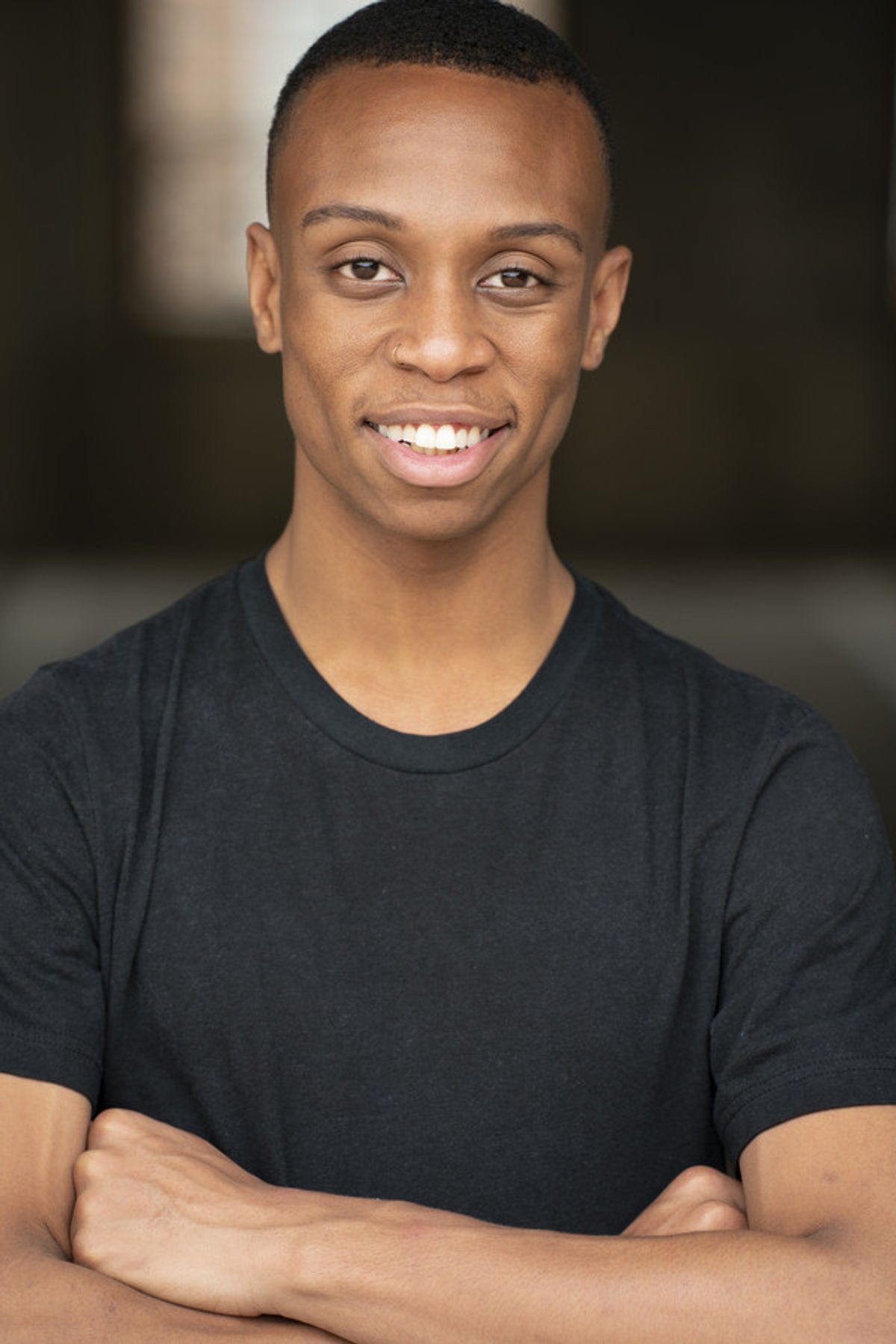 Zachary J. Willis Headshot