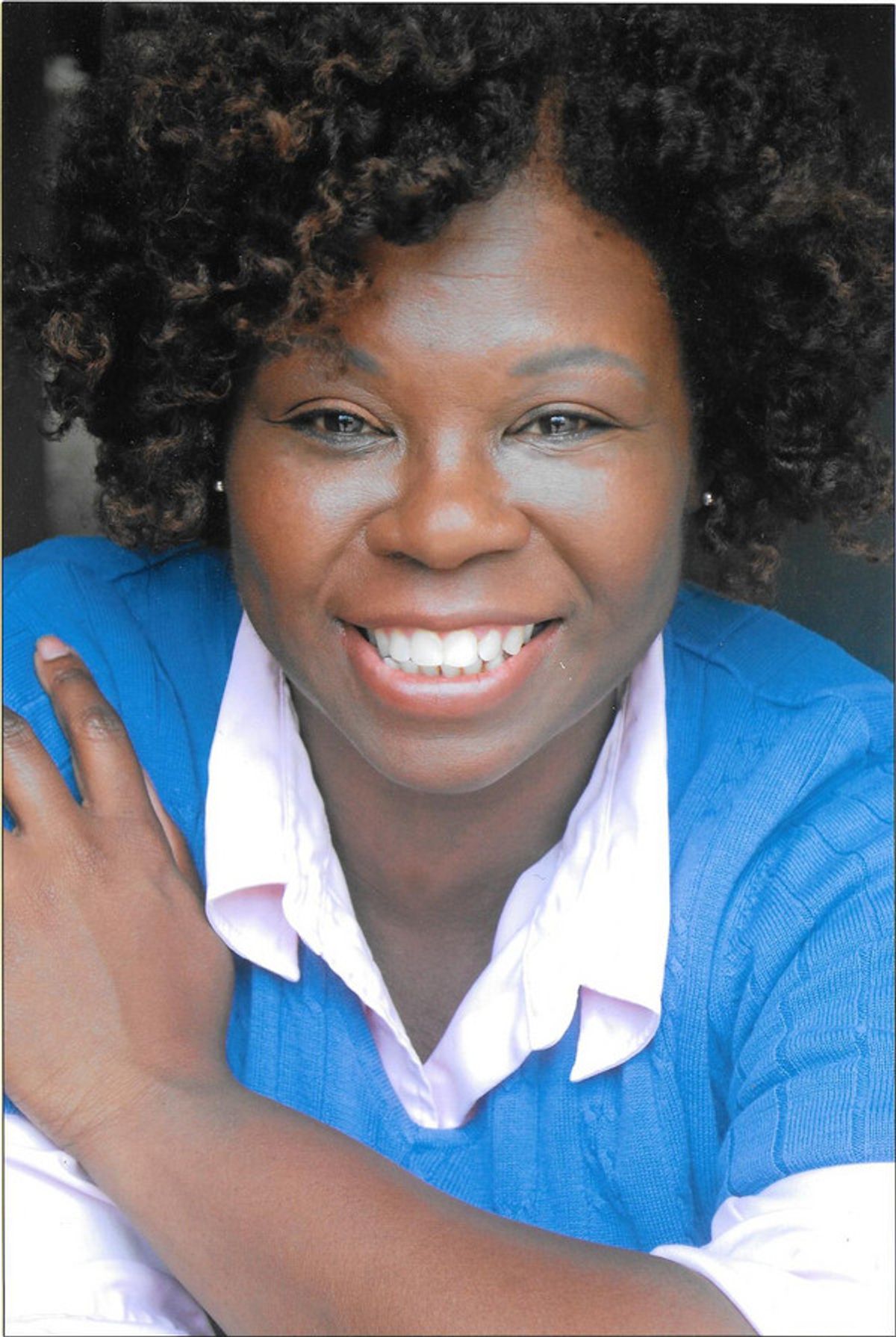 Stephanie Andersen Headshot