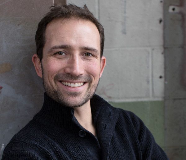 Chris Harder Photo