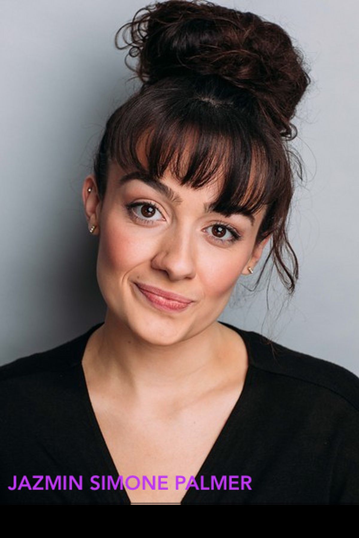 Jazmin Simone Palmer Headshot