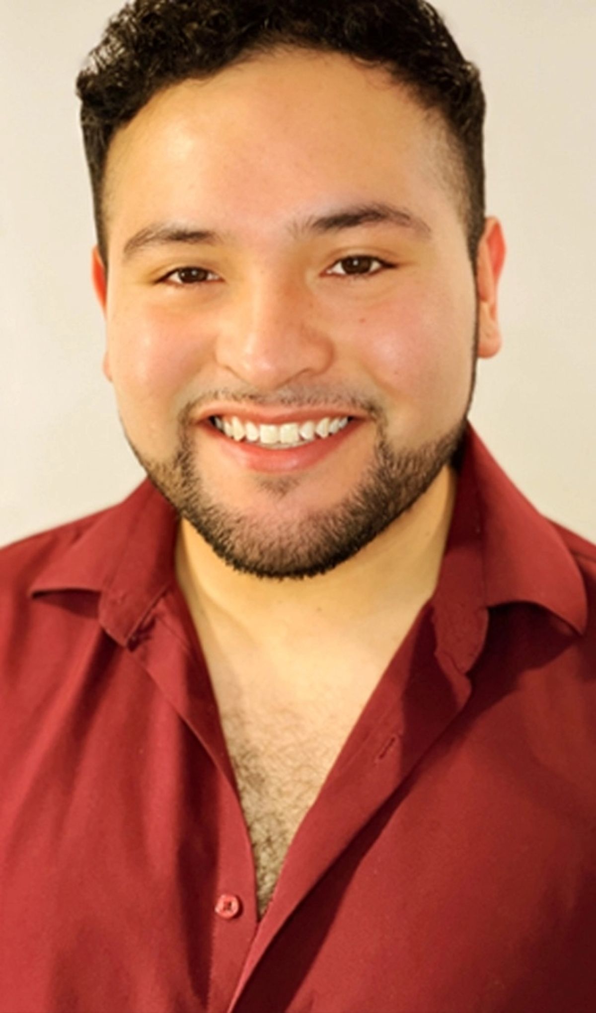 Angel Sigala Headshot