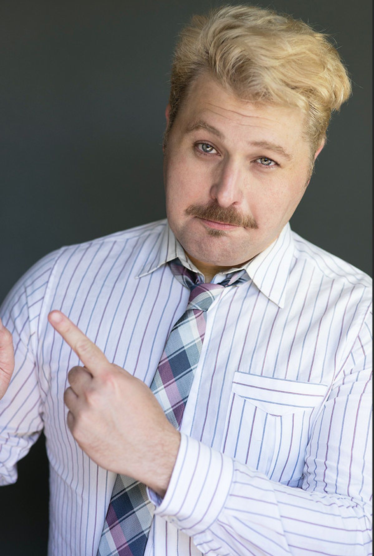 Peter Stoia Headshot