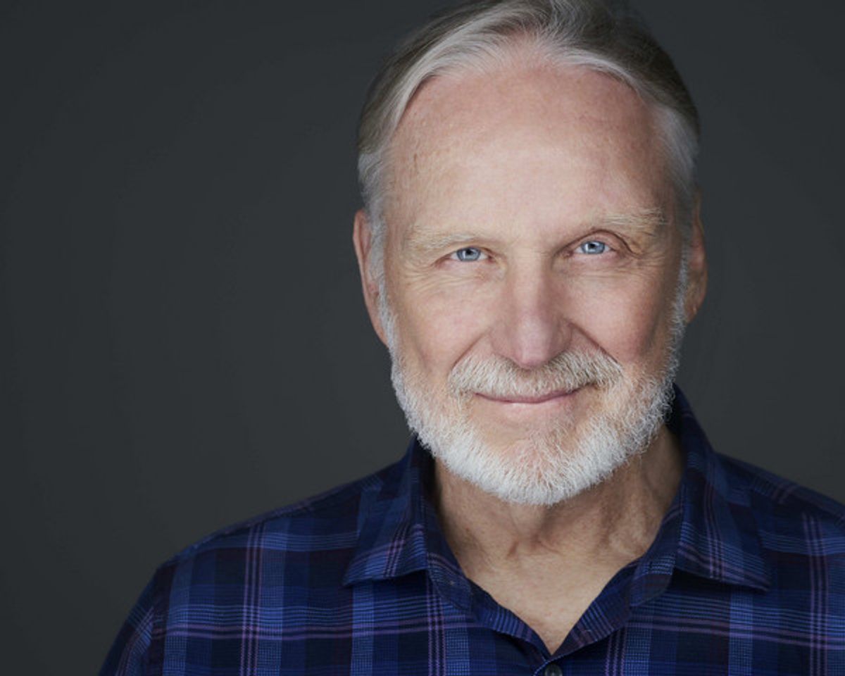 Terry Layman Headshot
