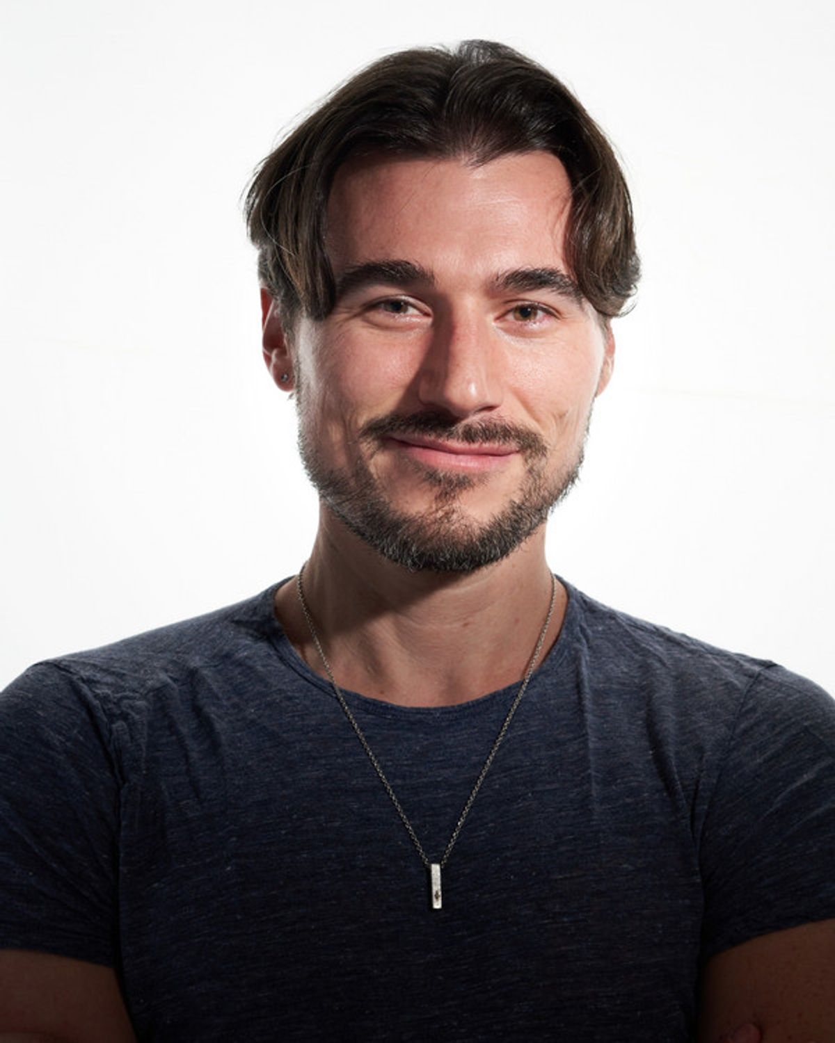 S. Asher Gelman Headshot