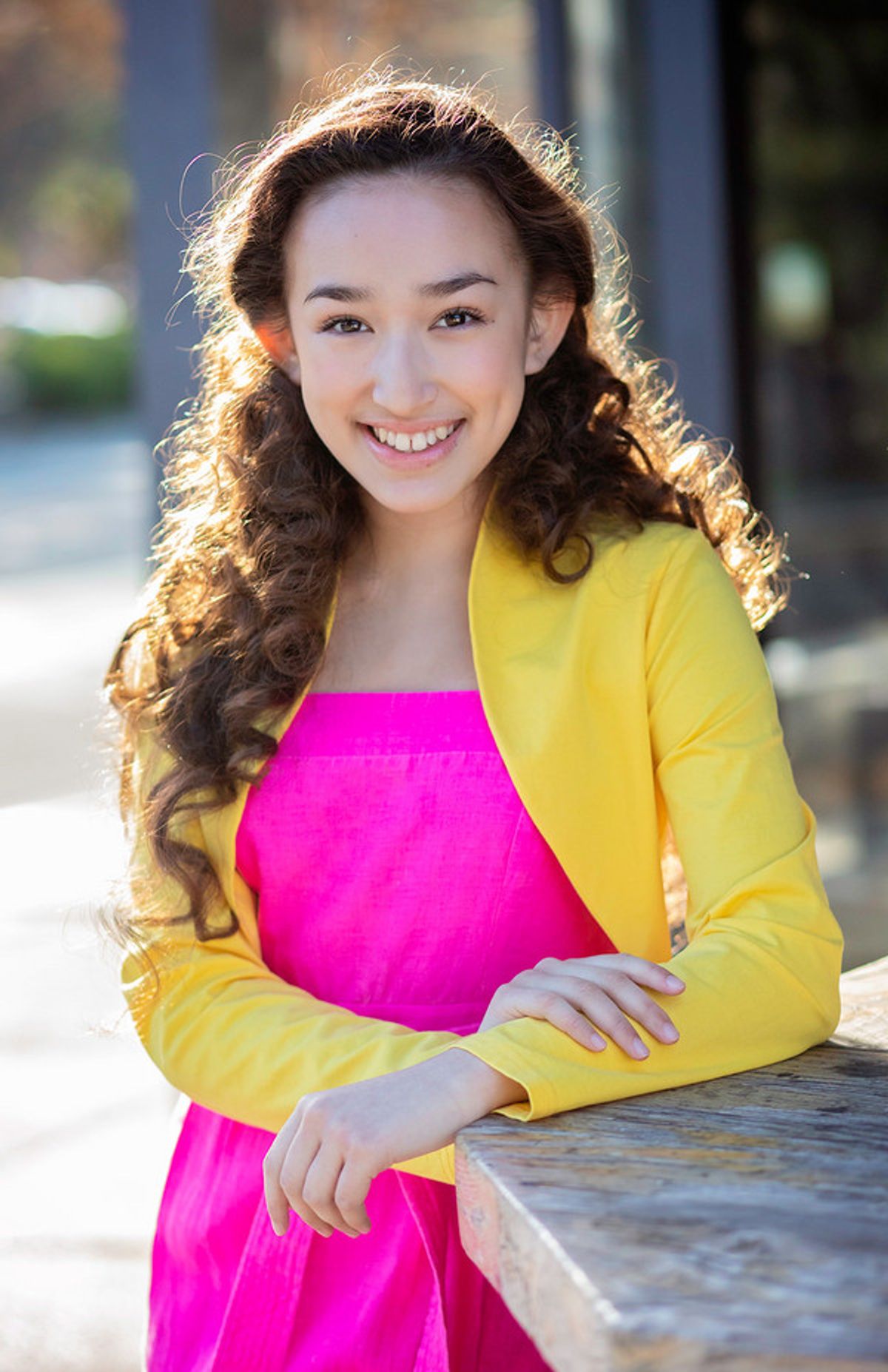 Alliana Lili Yang Headshot