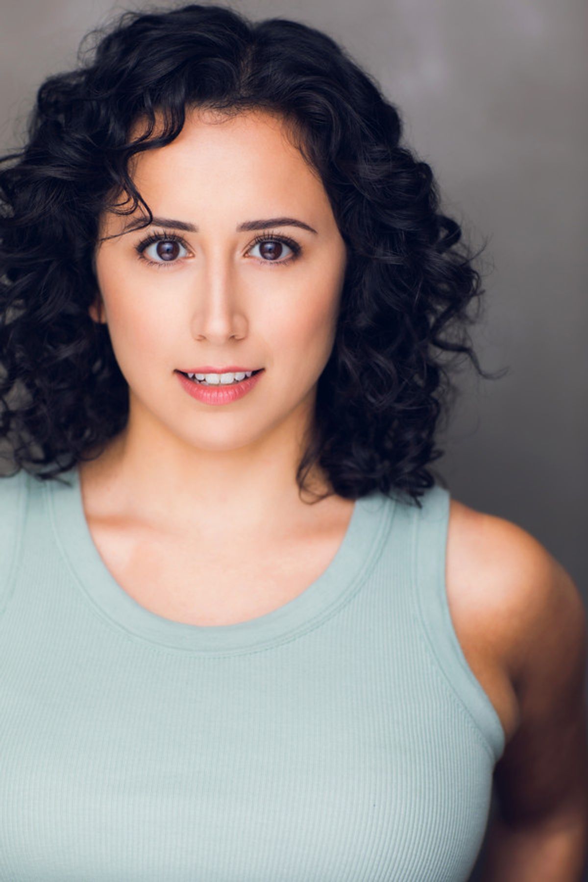 Ashley Kristeen Vega Headshot