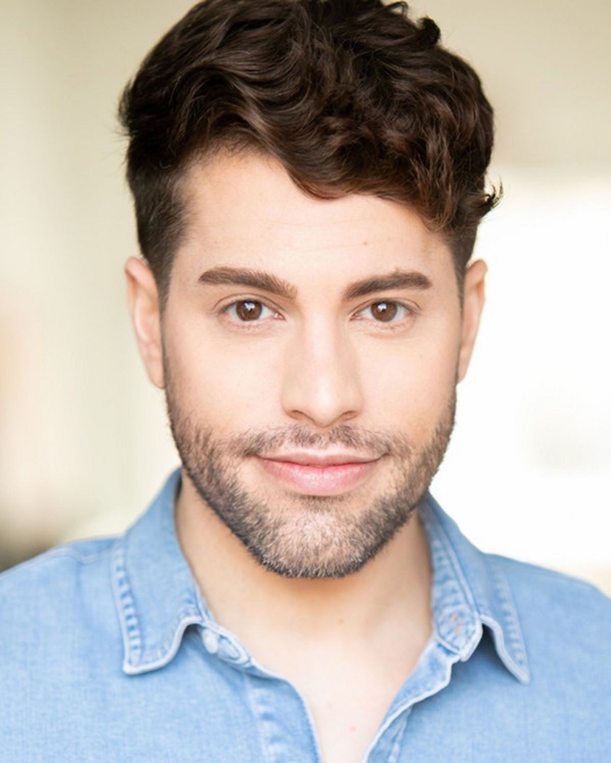 Justin Anthony Long Headshot