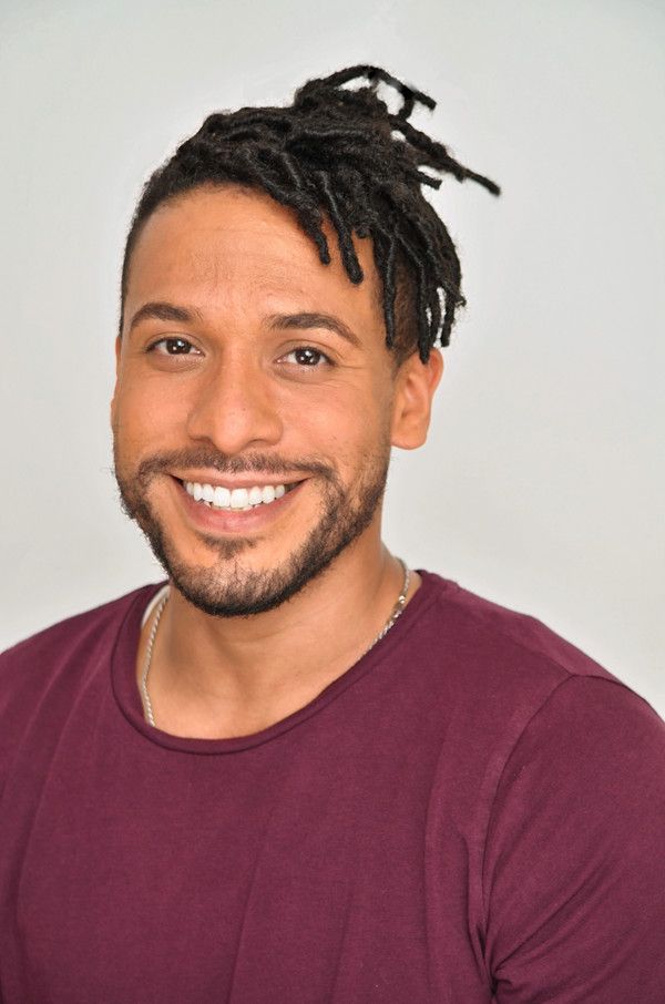 Brian Cedric Jones Photo