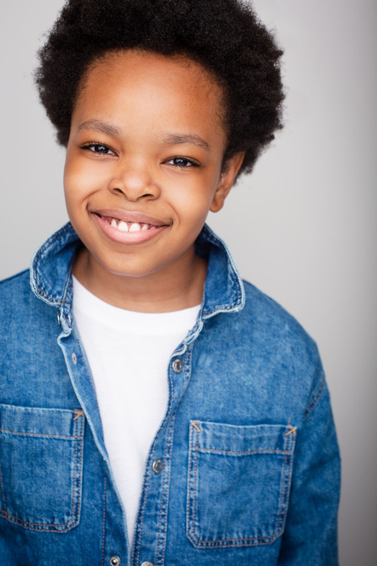 Walter Russell III Headshot