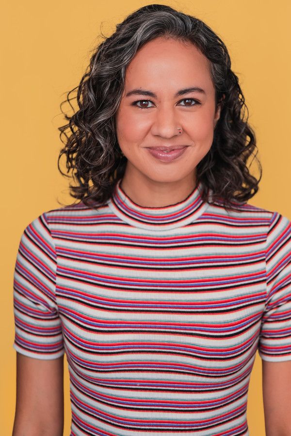 Tina Muñoz Pandya Photo