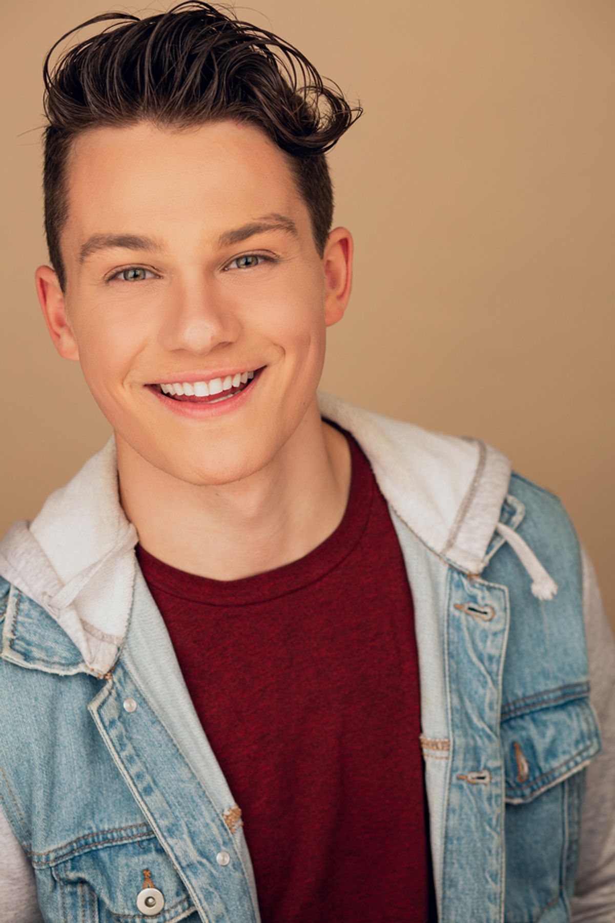 Erik Daughterman Headshot