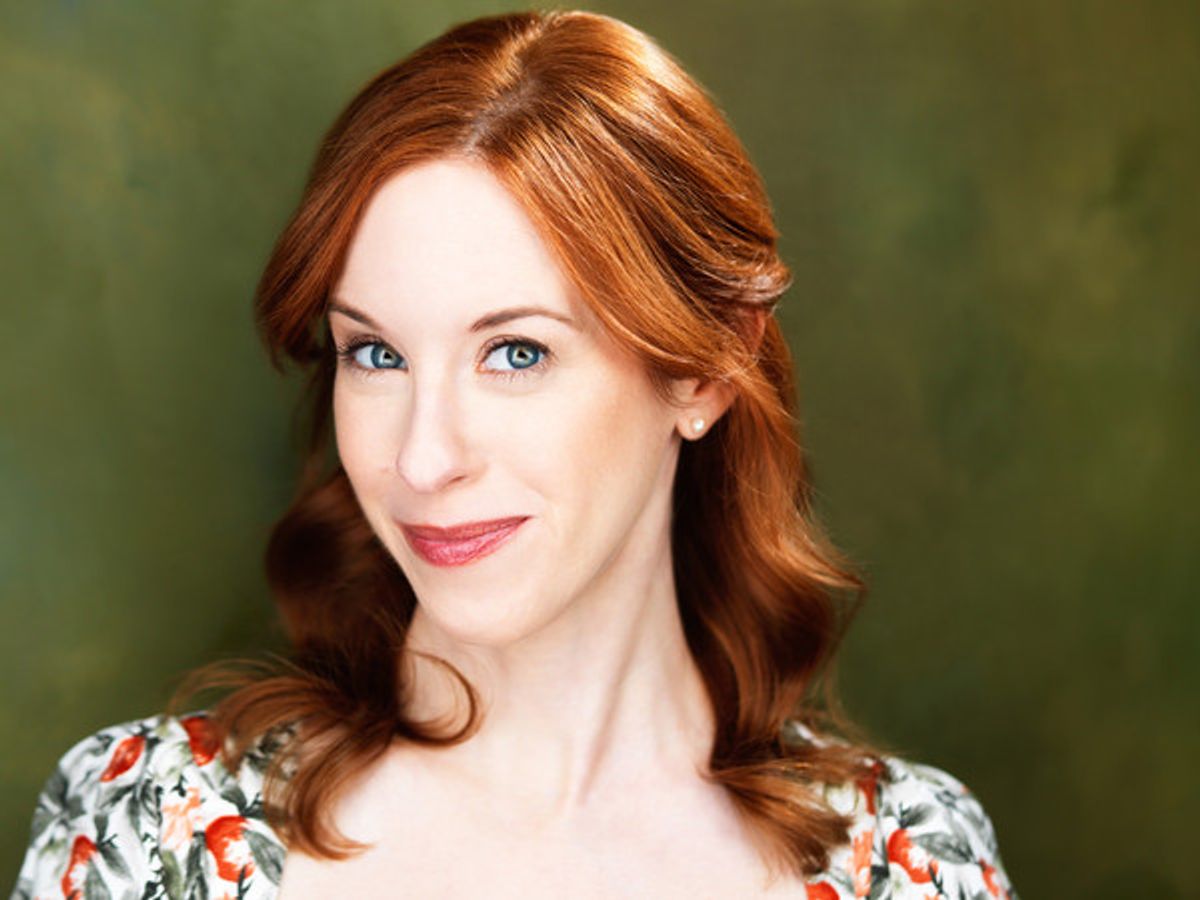 Elisabeth Ness Headshot