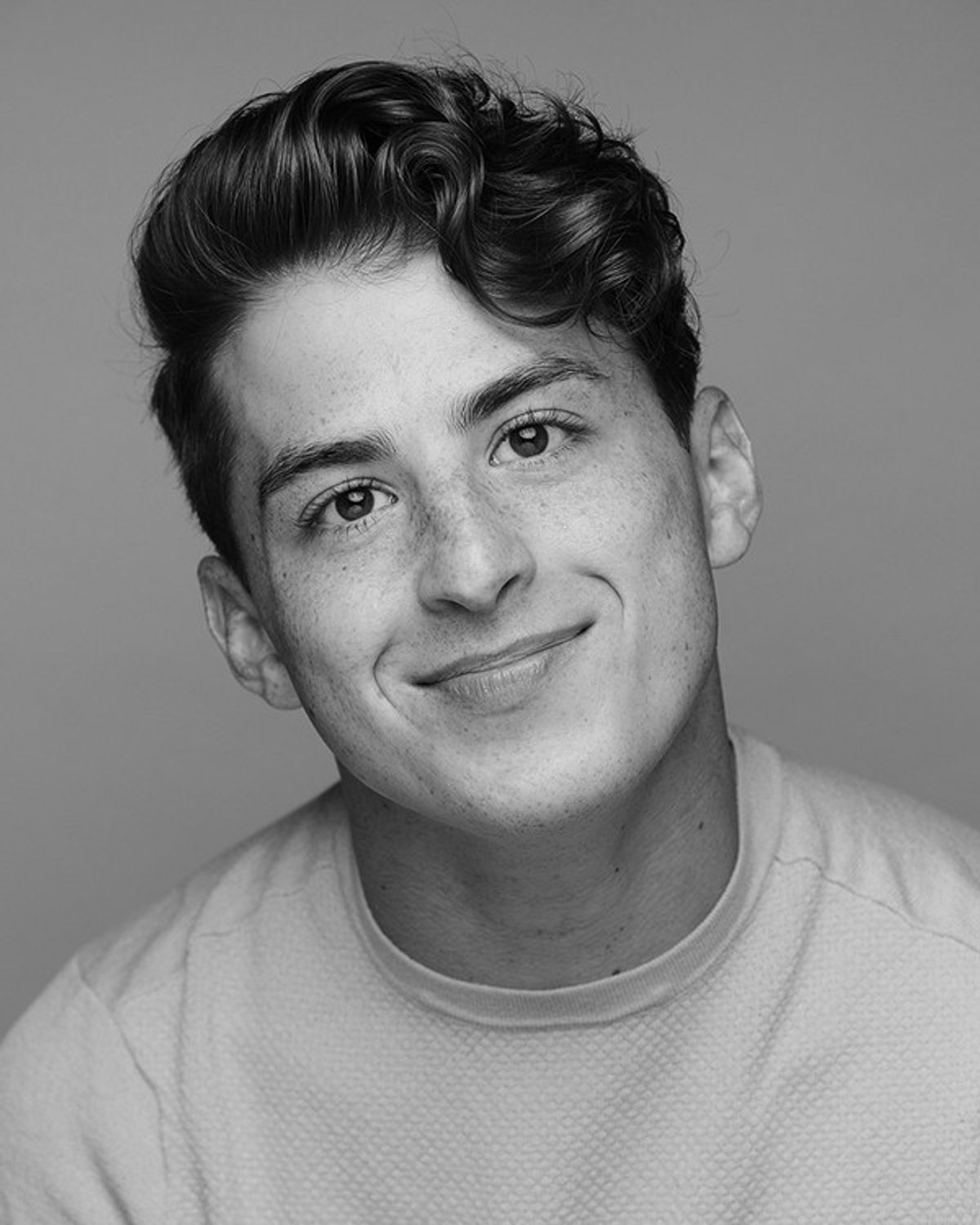 Matthew Vincent Taylor Headshot