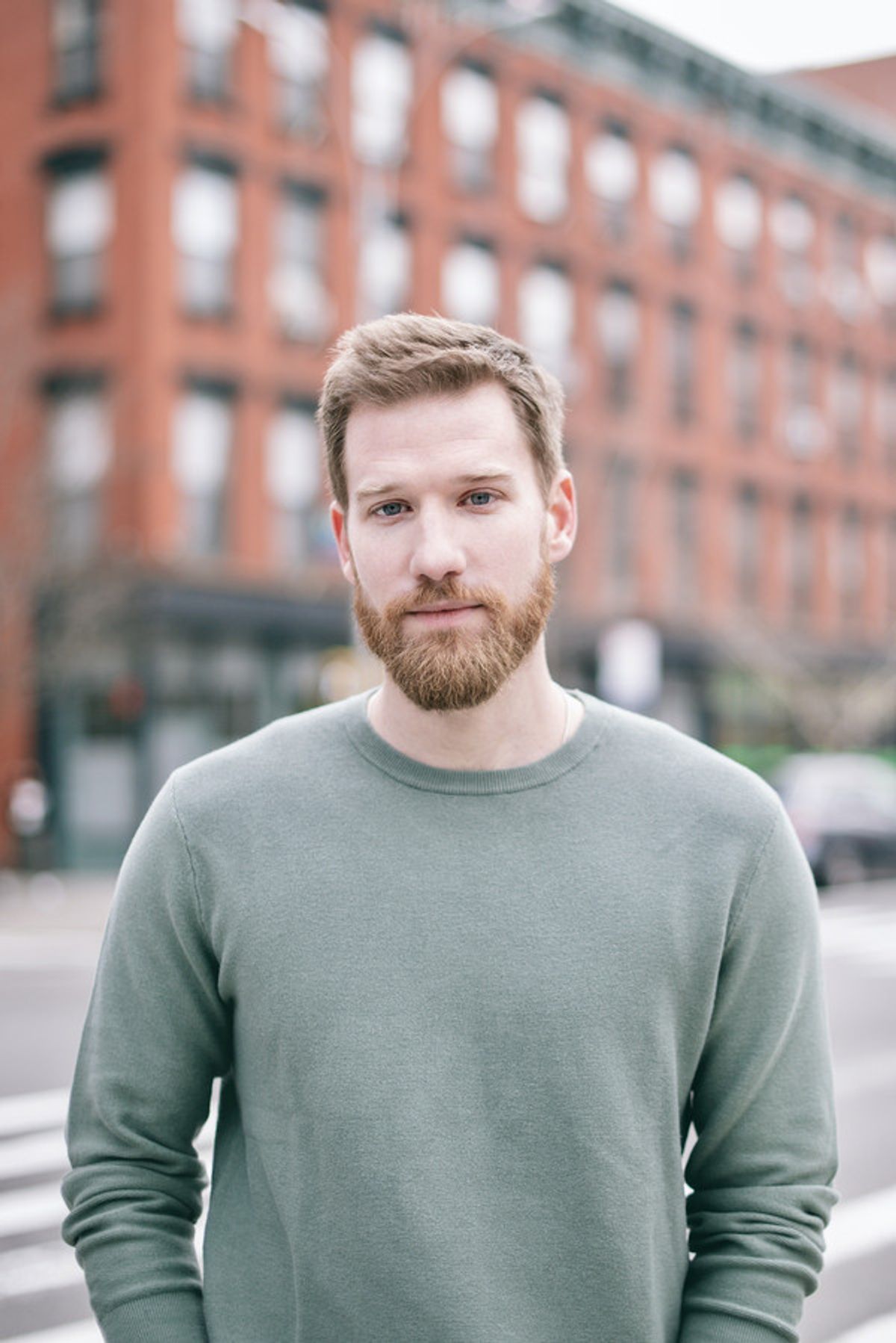 Matt Dickson Headshot