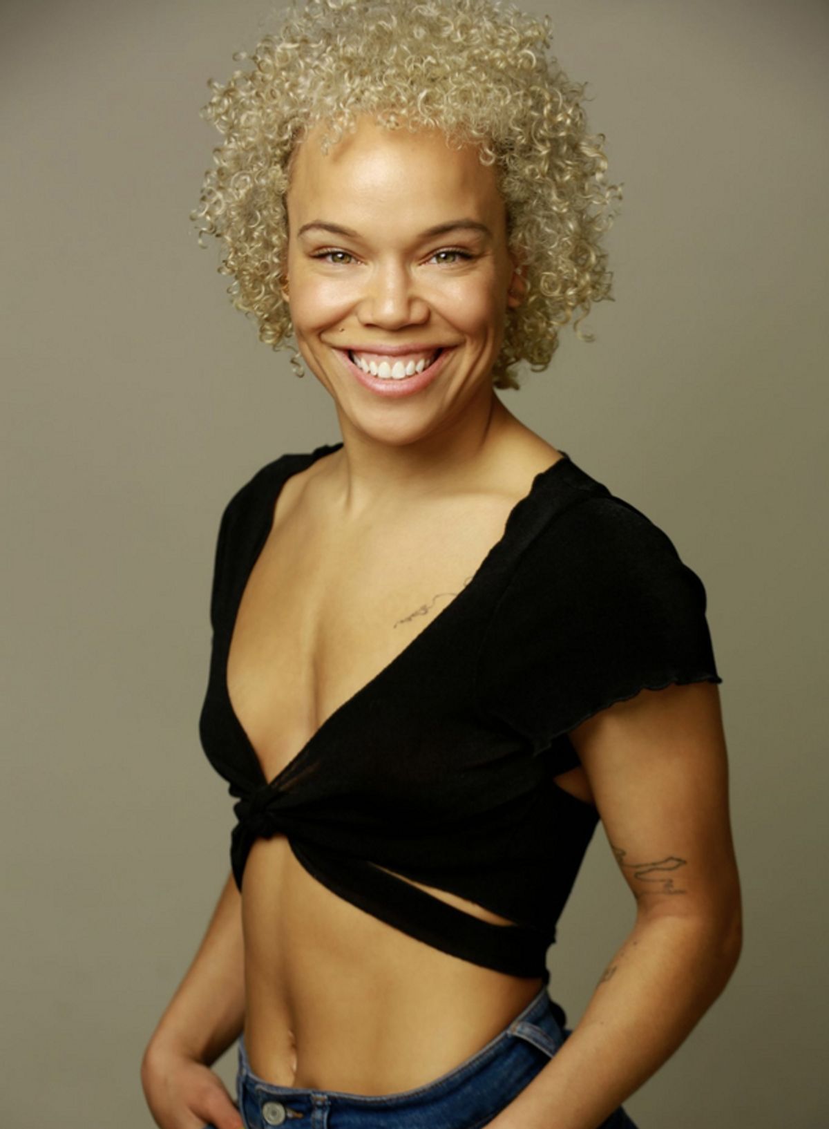 Tilly Evans-Krueger Headshot