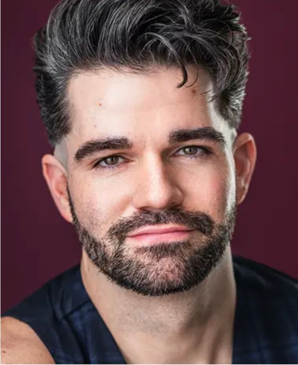 Eric Anthony Johnson Headshot