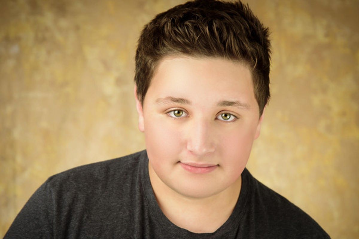 Max Bartos Headshot