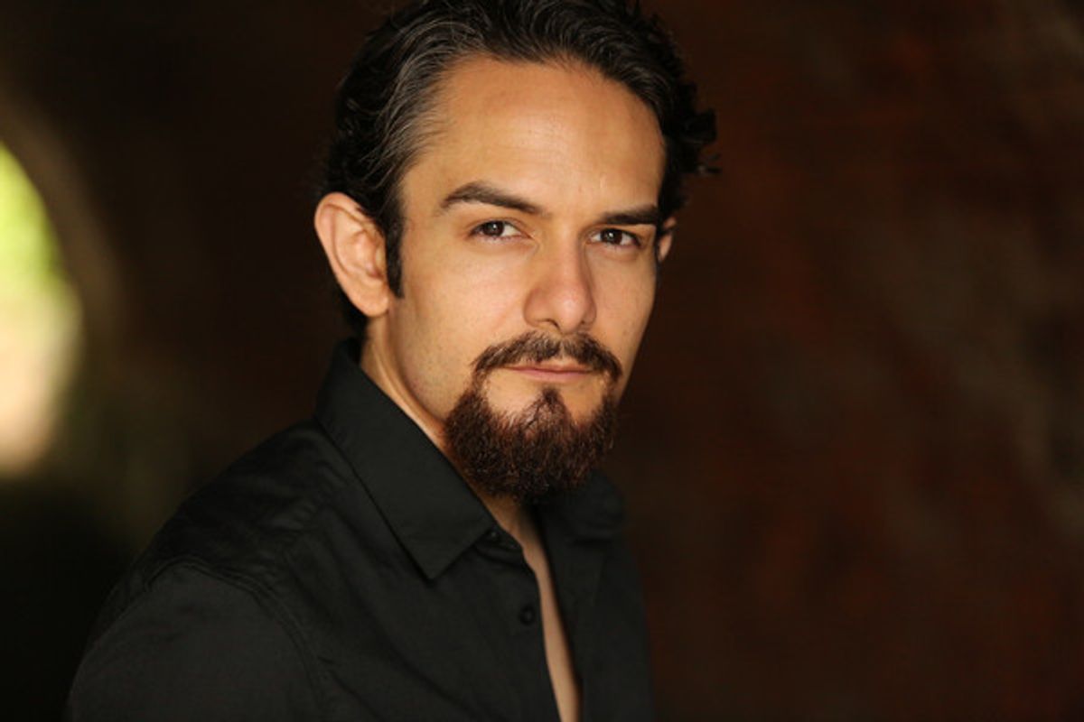 Glenn Girón Headshot