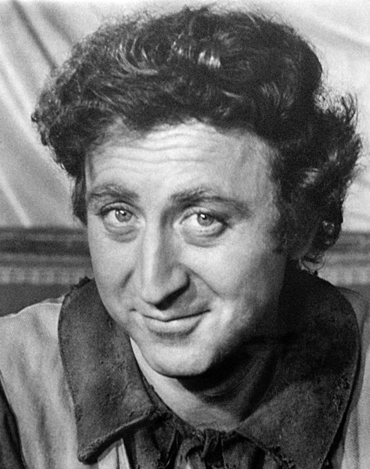 Gene Wilder Headshot