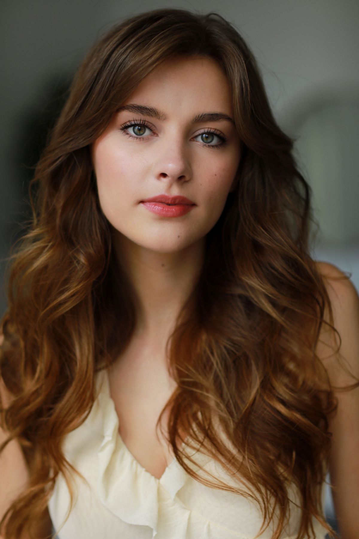 Audrey Hare Headshot