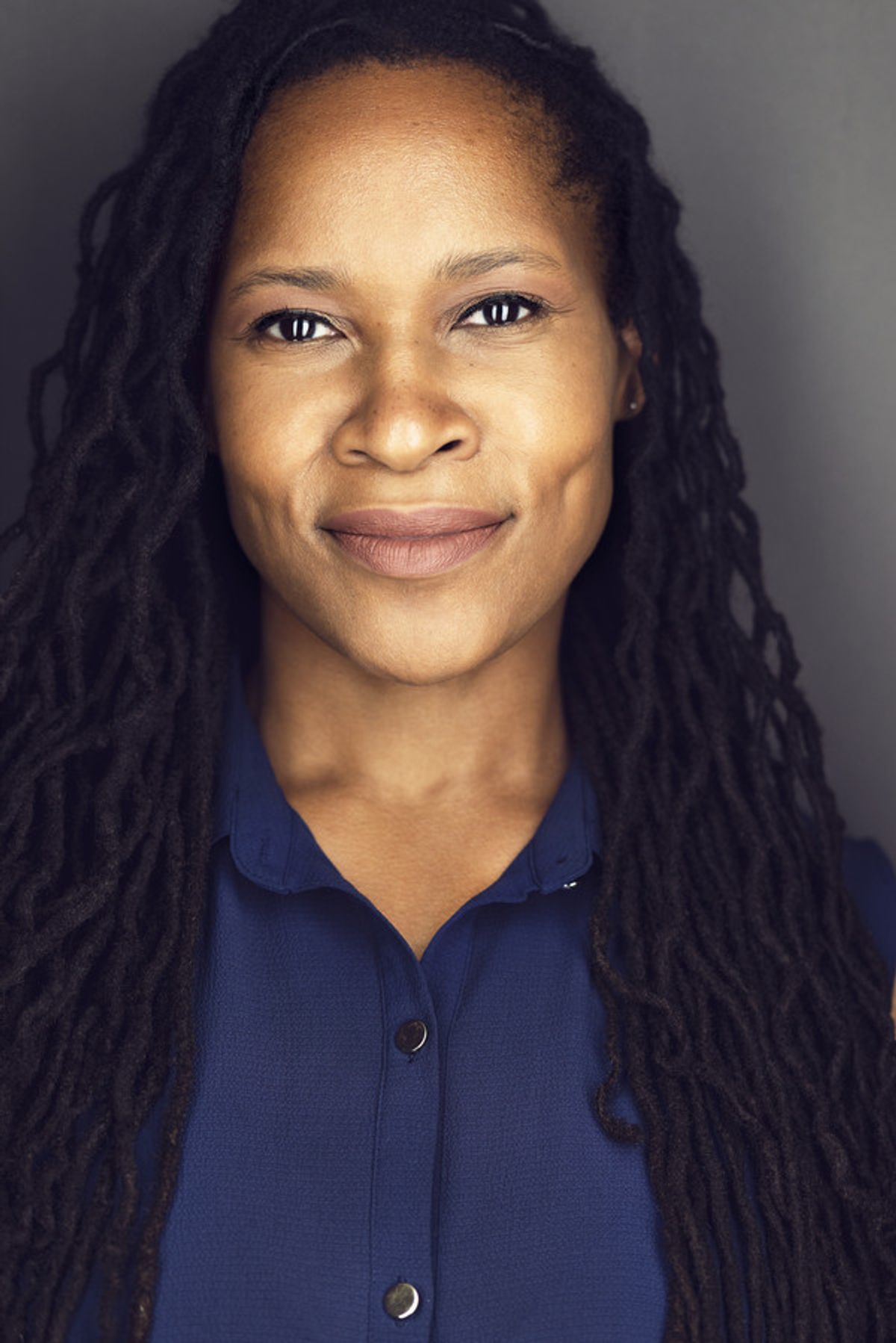 Tia James Headshot
