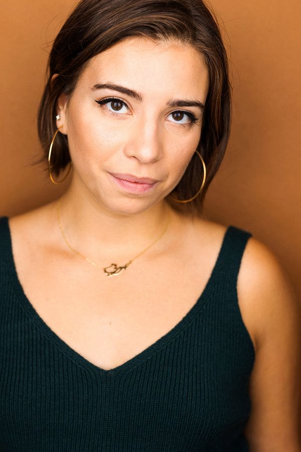 Sophie Zmorrod Laruelle Photo