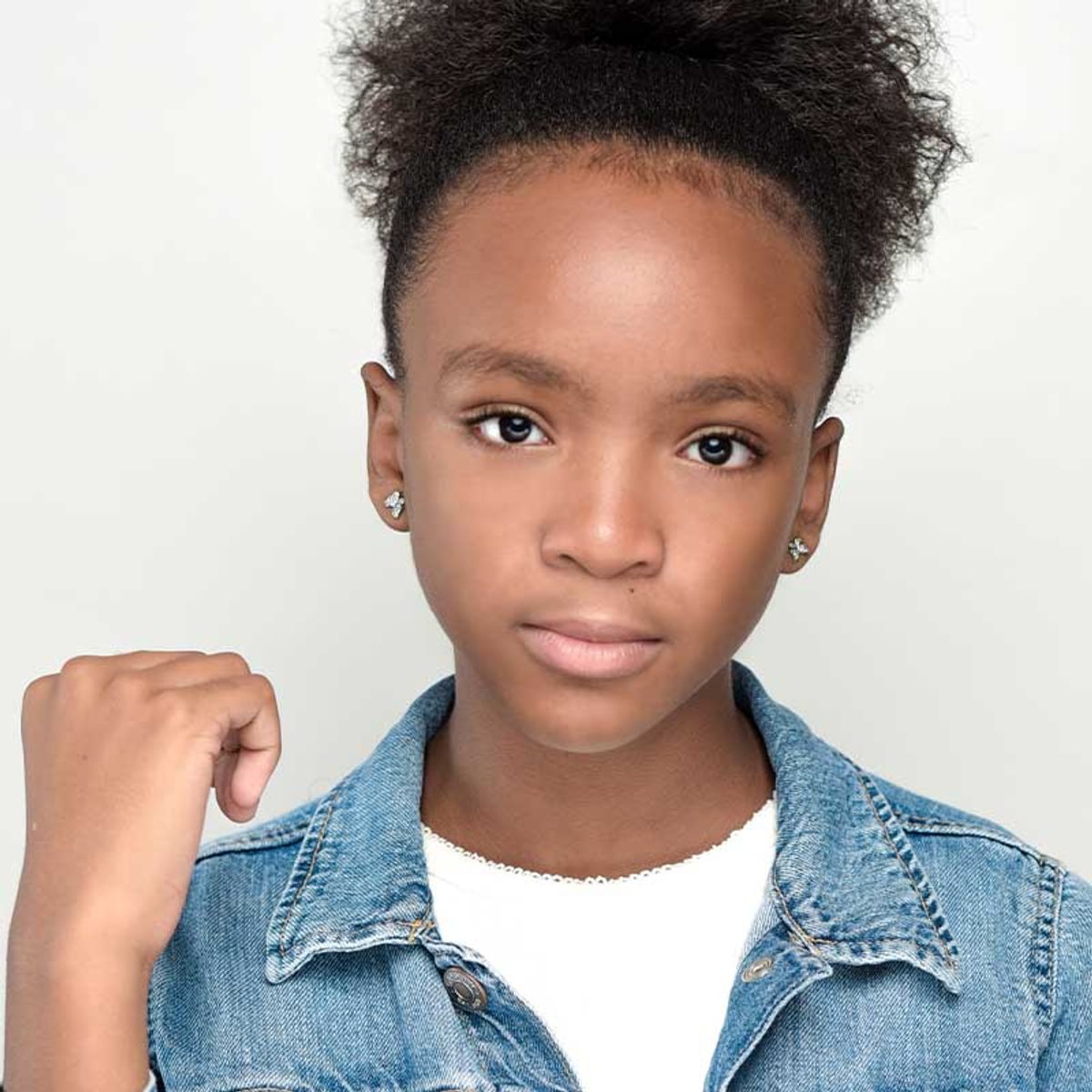 Kyleigh Denae Vickers Headshot