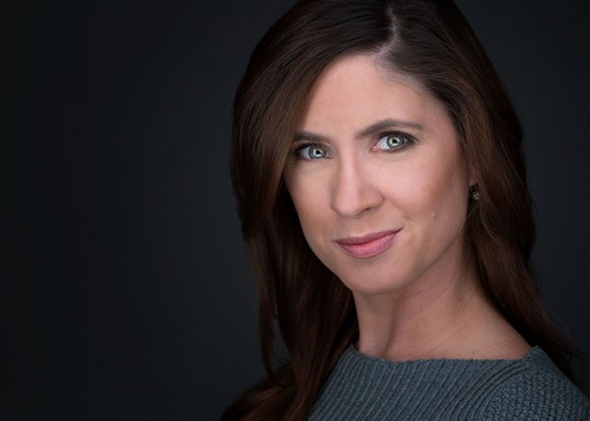 Amy E. Gray Headshot