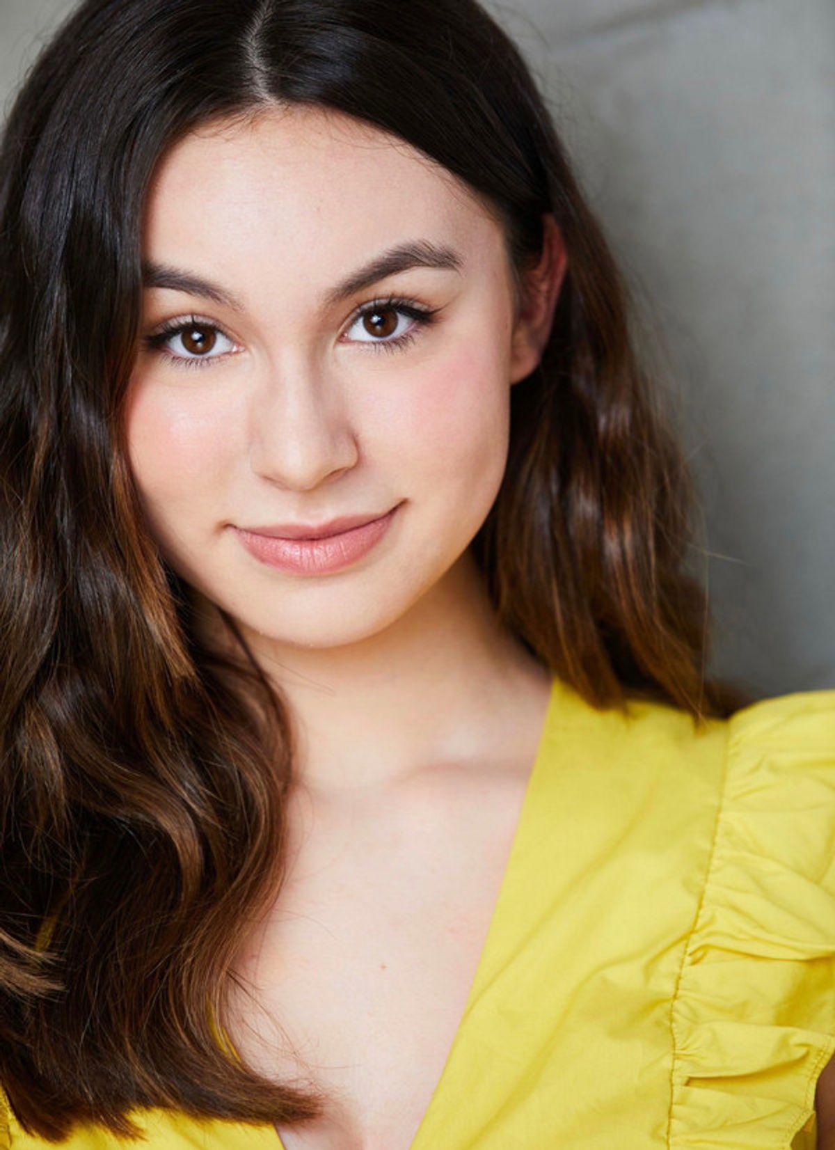 Callie Chae Pyken Headshot