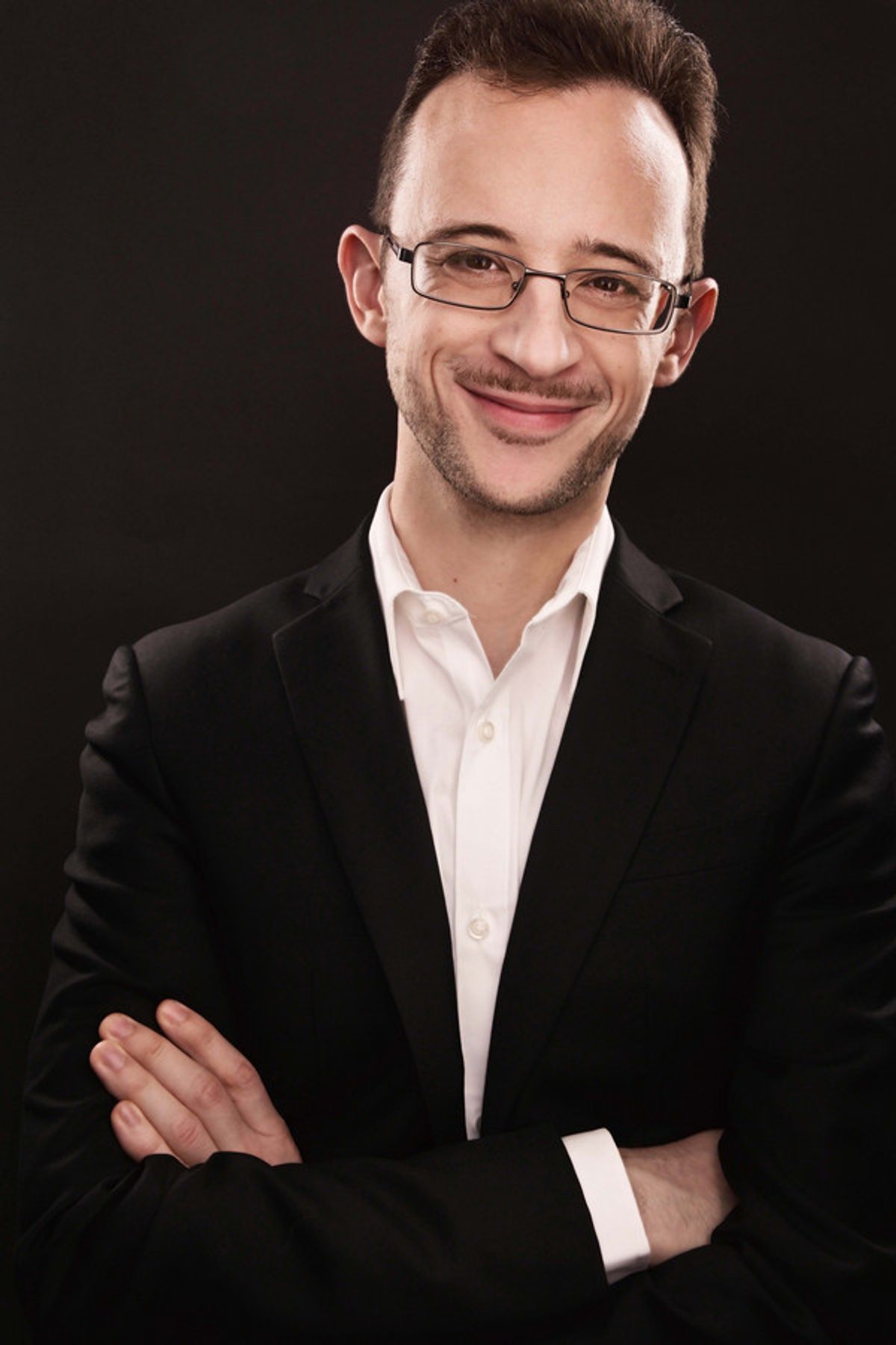 Jeremy Robin Lyons Headshot