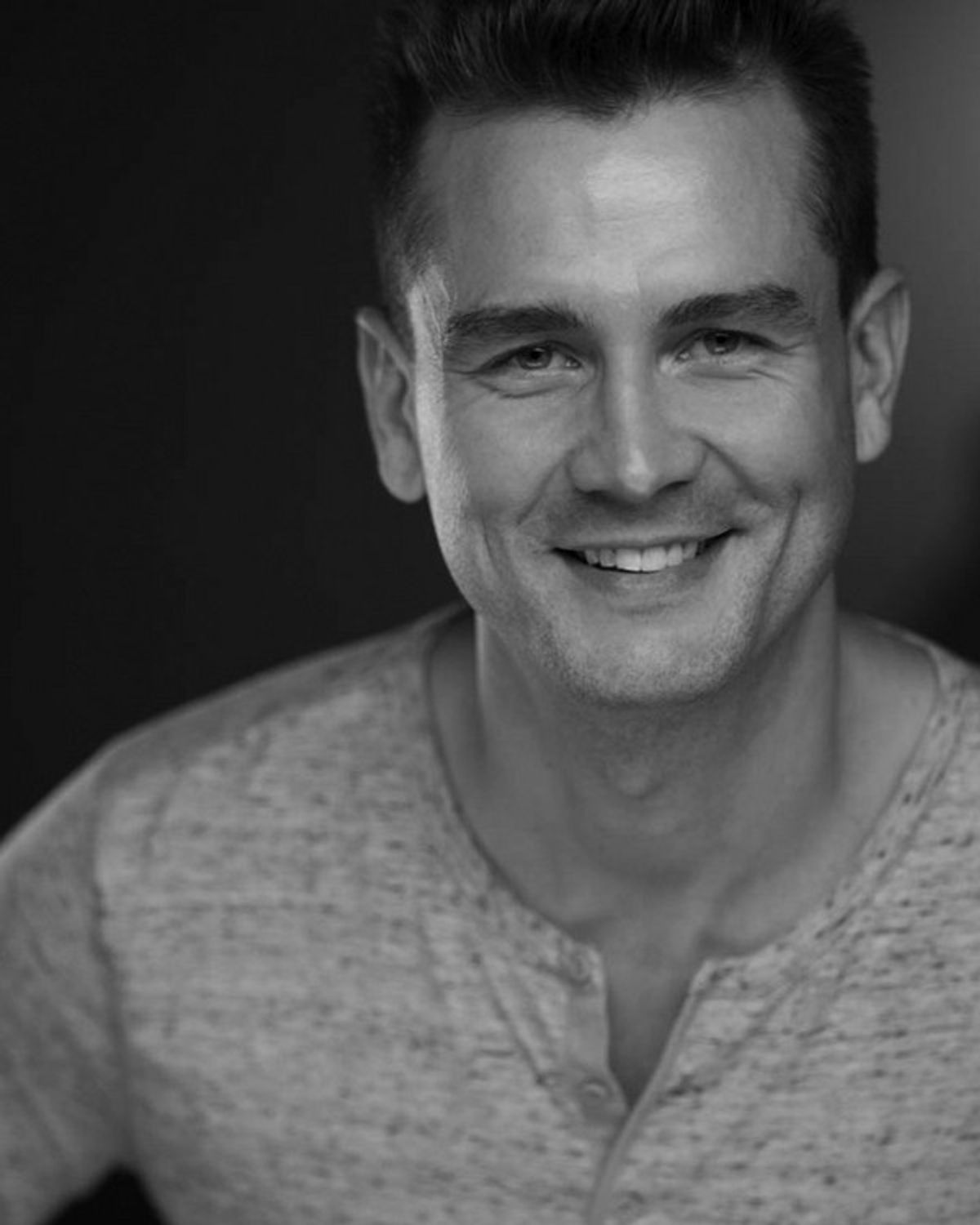 Michael Dalke Headshot