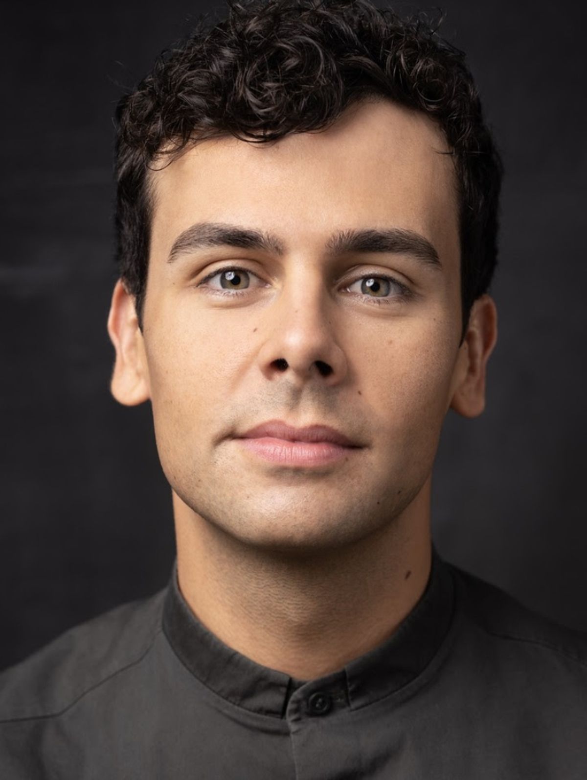 Ainsley Melham Headshot