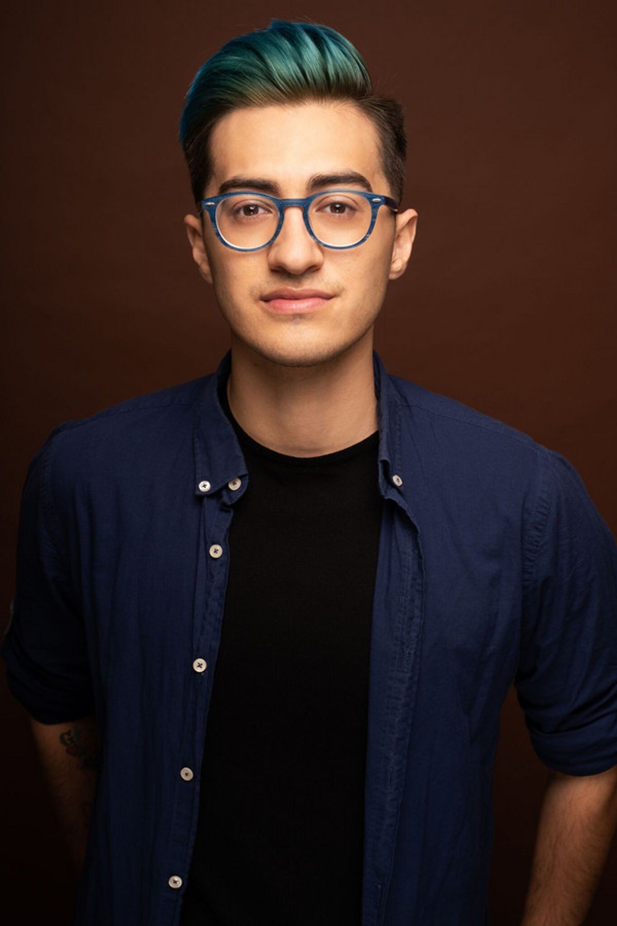 Danny Marin Headshot