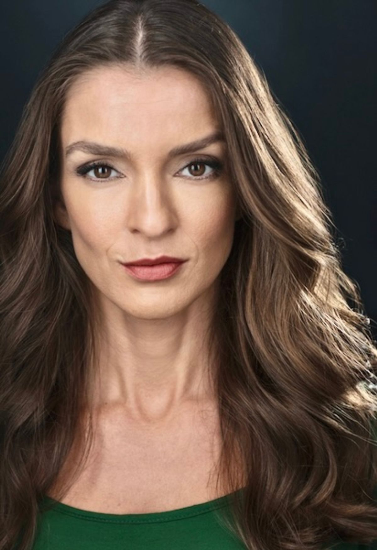 Abra Gould Headshot