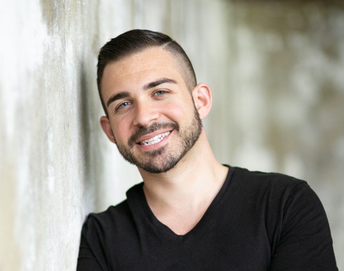 Richard F. Grasso Headshot