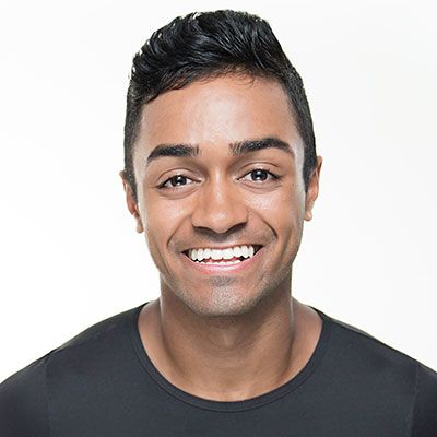 Adam Ali-Perez Photo