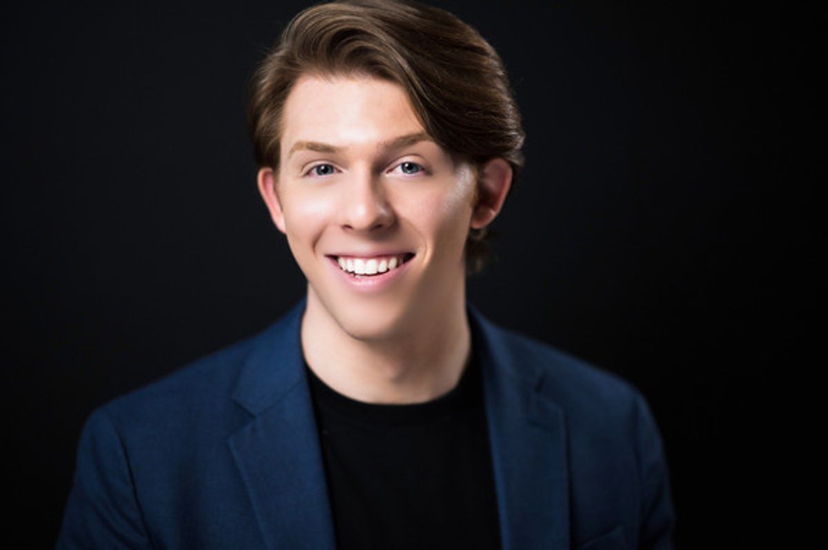 J.R. Heckman Headshot