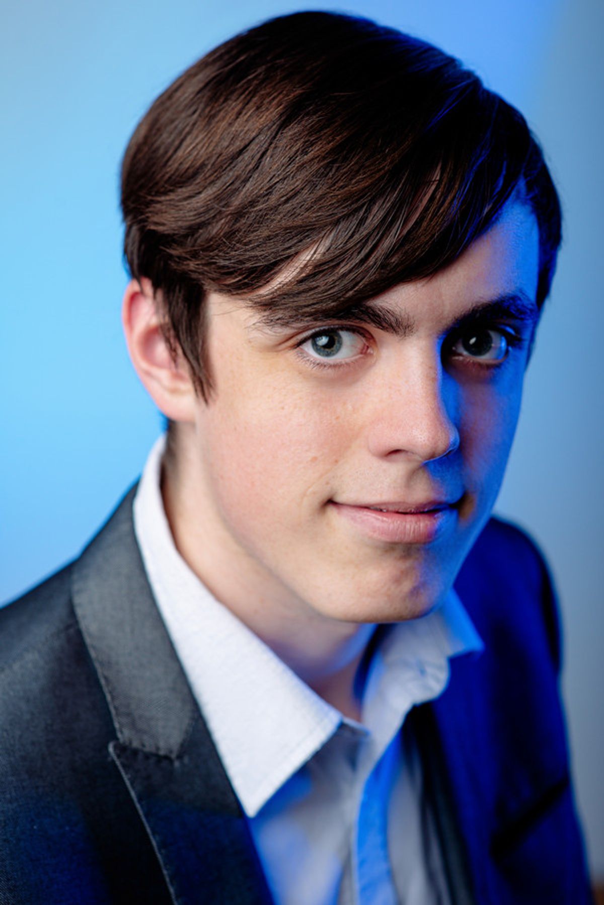 Ian McClellan Headshot
