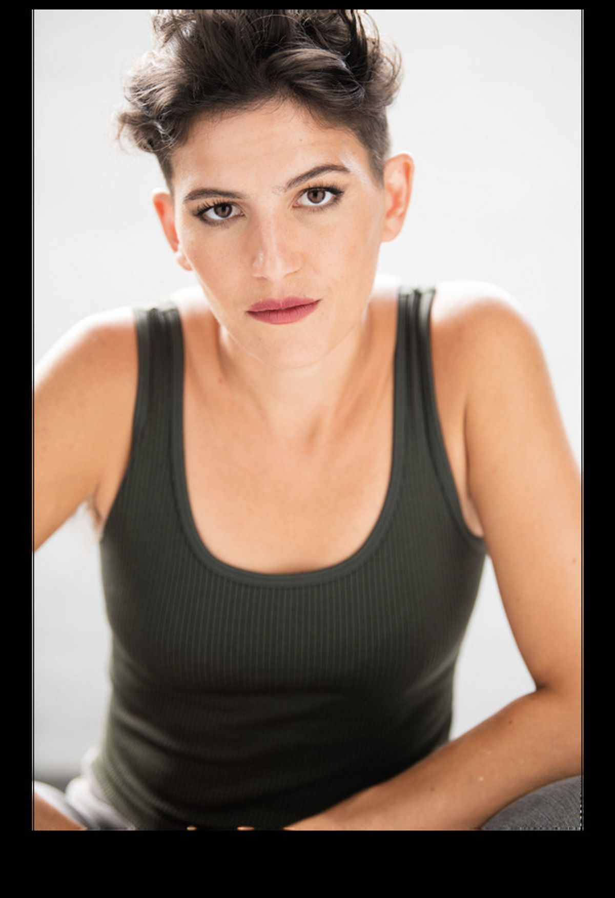 Nicole Orabona Headshot